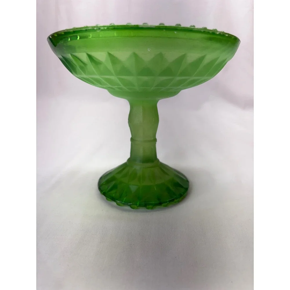 Vtg Jeannette Glass 
